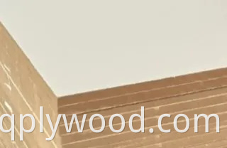 Super High UV MDF Shiny MDF for Making Tables or Cabinets